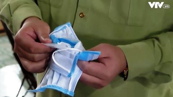 TIN TỨC MỚI - Kinh hoàng công nghệ sản xuất khẩu trang bằng,... Giấy vệ sinh